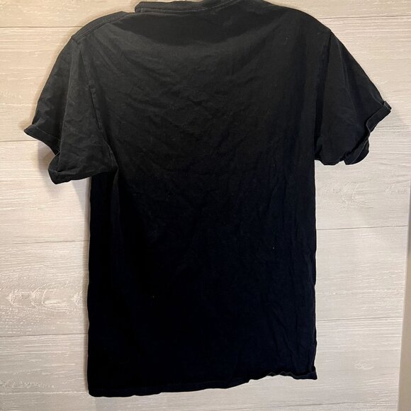 Nintendo Men's Graphic Tees Classic‎ 64 Striped 3D Logo Short - Picture 4 of 5